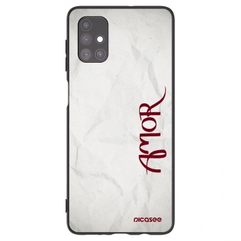 Tok az alábbi mobiltelefonokra Samsung Galaxy M51 M515F - Amor