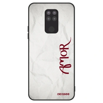 Szilikon tok erre a típusra Xiaomi Redmi Note 9 - Amor