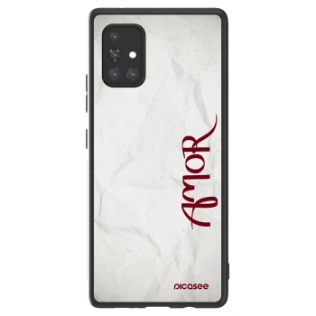 Picasee ULTIMATE CASE Samsung Galaxy A71 A715F - készülékre - Amor