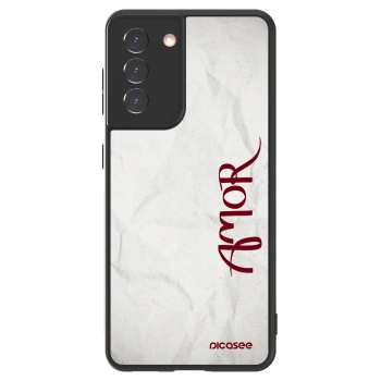 Picasee ULTIMATE CASE Samsung Galaxy S21 5G G991B - készülékre - Amor