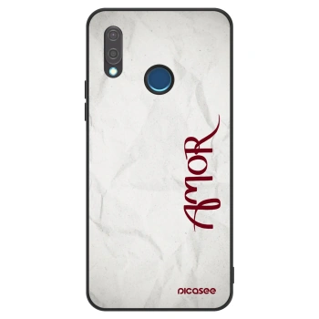Szilikon tok erre a típusra Huawei P20 Lite - Amor