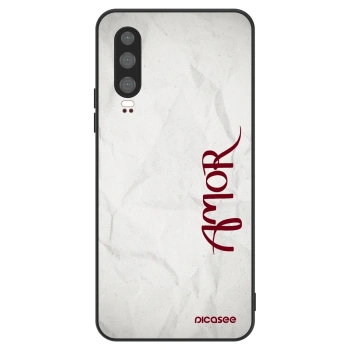 Szilikon tok erre a típusra Huawei P30 - Amor