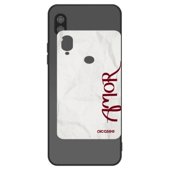 Szilikon tok erre a típusra Xiaomi Redmi 7 - Amor