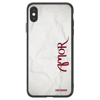 Picasee ULTIMATE CASE Apple iPhone XS Max - készülékre - Amor