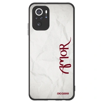 Szilikon tok erre a típusra Xiaomi Redmi Note 10 - Amor