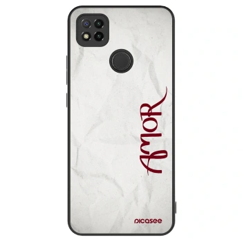 Szilikon tok erre a típusra Xiaomi Redmi 9C - Amor