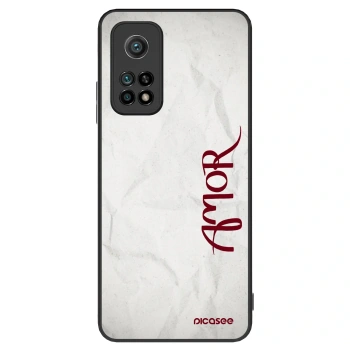 Szilikon tok erre a típusra Xiaomi Mi 10T Pro - Amor