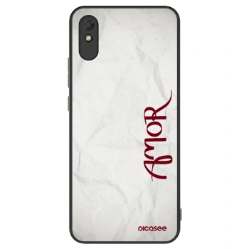 Szilikon tok erre a típusra Xiaomi Redmi 9A - Amor