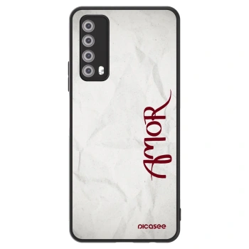 Szilikon tok erre a típusra Huawei P Smart 2021 - Amor