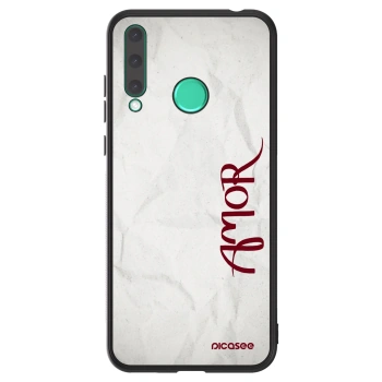 Szilikon tok erre a típusra Honor 20 Lite - Amor
