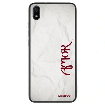 Szilikon tok erre a típusra Xiaomi Redmi 7A - Amor