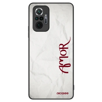 Picasee ULTIMATE CASE Xiaomi Redmi Note 10 Pro - készülékre - Amor