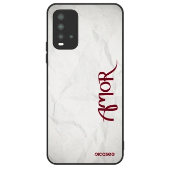 Szilikon tok erre a típusra Xiaomi Redmi 9T - Amor