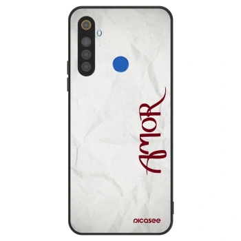 Szilikon tok erre a típusra Realme 5 - Amor