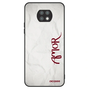 Szilikon tok erre a típusra Xiaomi Redmi Note 9T - Amor