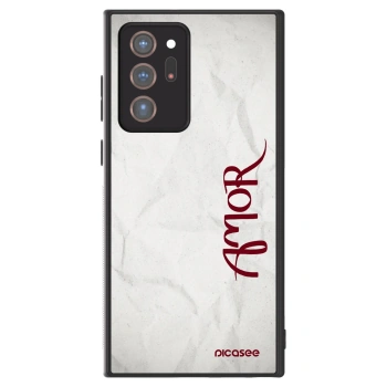 Szilikon tok erre a típusra Samsung Galaxy Note 20 Ultra - Amor