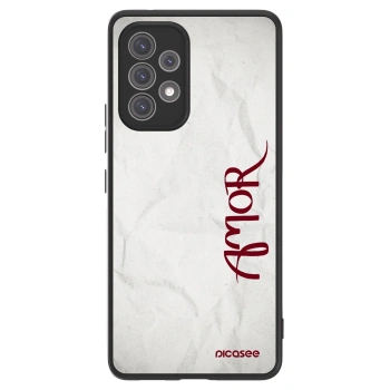 Picasee ULTIMATE CASE Samsung Galaxy A52s 5G A528B - készülékre - Amor