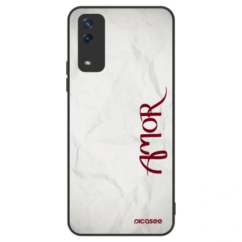Szilikon tok erre a típusra Vivo Y11s - Amor
