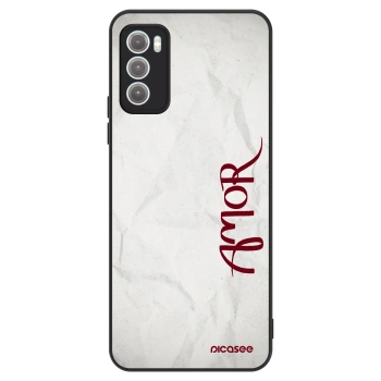 Szilikon tok erre a típusra Motorola Moto G60 - Amor