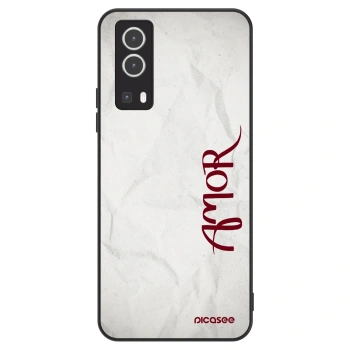 Szilikon tok erre a típusra Vivo Y72 5G - Amor