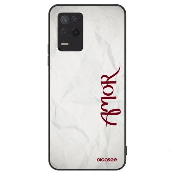 Szilikon tok erre a típusra Realme 8 5G - Amor