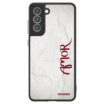 Picasee ULTIMATE CASE Samsung Galaxy S21 FE 5G - készülékre - Amor