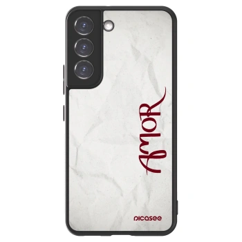 Picasee ULTIMATE CASE Samsung Galaxy S22 5G - készülékre - Amor