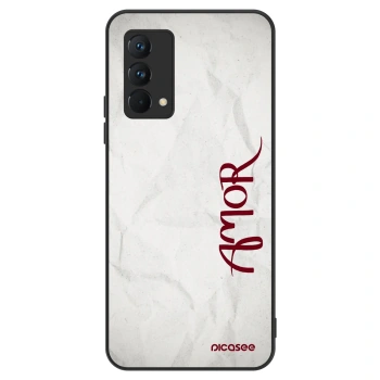 Szilikon tok erre a típusra Realme GT Master Edition 5G - Amor