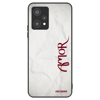 Szilikon tok erre a típusra Realme 9 Pro 5G - Amor