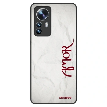 Szilikon tok erre a típusra Xiaomi 12 Pro - Amor