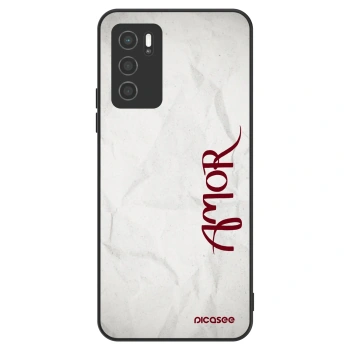Szilikon tok erre a típusra OPPO A16s - Amor
