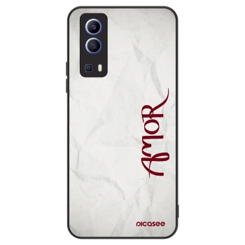 Szilikon tok erre a típusra Vivo Y52 5G - Amor