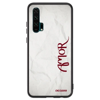 Szilikon tok erre a típusra Honor 20 Pro - Amor