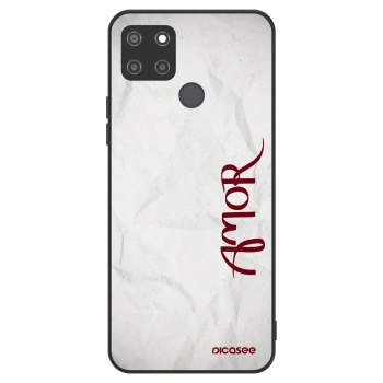Szilikon tok erre a típusra Realme C21Y - Amor