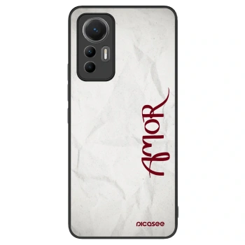 Szilikon tok erre a típusra Xiaomi 12 Lite - Amor