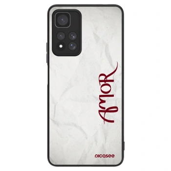 Szilikon tok erre a típusra Xiaomi Redmi Note 11 Pro+ 5G - Amor