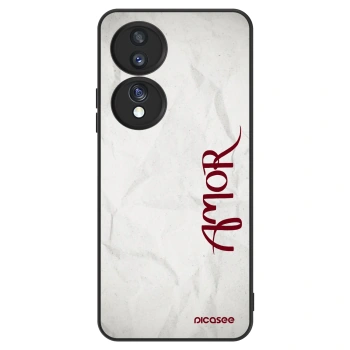 Szilikon tok erre a típusra Honor 70 - Amor