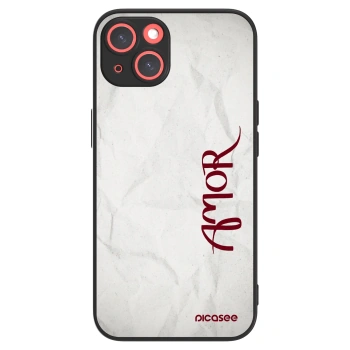 Picasee ULTIMATE CASE MagSafe Apple iPhone 13 - készülékre - Amor