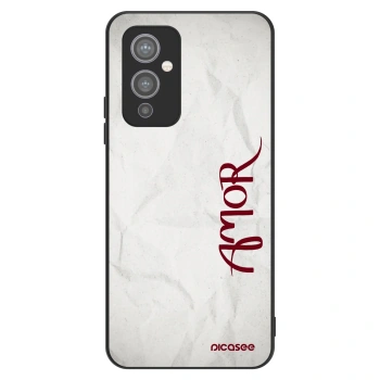 Szilikon tok erre a típusra OnePlus 9 - Amor