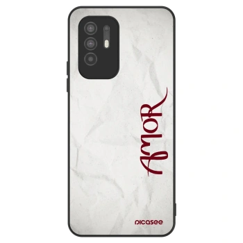 Szilikon tok erre a típusra OPPO A94 5G - Amor