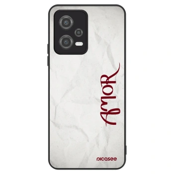 Szilikon tok erre a típusra Xiaomi Poco X5 - Amor