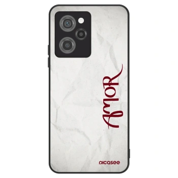 Szilikon tok erre a típusra Xiaomi Poco X5 Pro - Amor