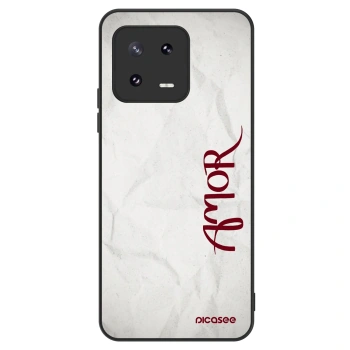 Szilikon tok erre a típusra Xiaomi 13 Pro - Amor
