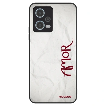 Szilikon tok erre a típusra Xiaomi Redmi Note 12 5G - Amor