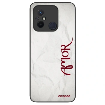 Szilikon tok erre a típusra Xiaomi Redmi 12C - Amor