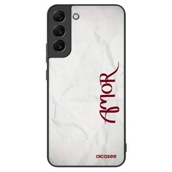 Picasee ULTIMATE CASE PowerShare Samsung Galaxy S22+ 5G - készülékre - Amor
