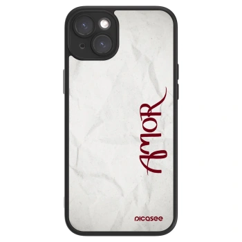 Picasee ULTIMATE CASE MagSafe Apple iPhone 15 Plus - készülékre - Amor