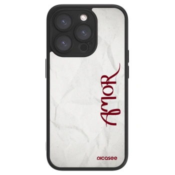 Picasee ULTIMATE CASE MagSafe Apple iPhone 15 Pro - készülékre - Amor