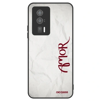 Szilikon tok erre a típusra Xiaomi Poco F5 Pro 5G - Amor