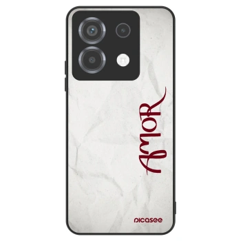 Szilikon tok erre a típusra Xiaomi Poco X6 - Amor